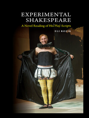 cover image of Experimental Shakespeare